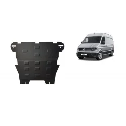Stalowa osłona silnika Vw Crafter (2017-2025)